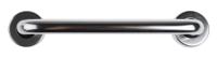 534-8969 RS PRO Satin Aluminium Handle, 225mm Length