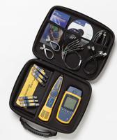 ms2-kitrs Fluke Networks MICROSCANNER 2 KIT Cable Tester Coaxial, RJ11, RJ45