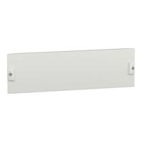 lvs03803 Schneider Electric PrismaSeT Series Steel Front Plate for Use with PrismaSeT (PrismaSeT G) Enclosure, 150 x 500mm