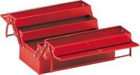 sam-593-sbv SAM 4 drawers  Tool Box, 470 x 200 x 200mm