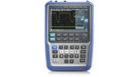 rth1022 Rohde & Schwarz RTH1002 Scope Rider Series, 200MHz Handheld Oscilloscope, 2 Analogue Channels - UKAS Calibrated