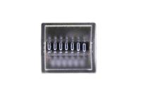 0-490-066 Hengstler Counter, 7 Digit Mechanical