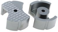 b65646a0250a027 EPCOS PM 50/39 Transformer Ferrite Core, 250nH, For Use With Power Transformers