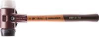 ha3027081 Halder Plastic Sledgehammer with Hickory Wood Handle, 3.2kg