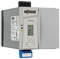 787-854 WAGO DIN Rail Power Supply, 400V, 24V dc, 40A Output, 960W