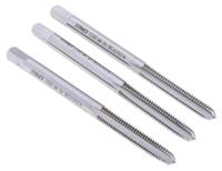 e500-40-x-070-3fl-set3 Dormer Tap Set HSS 3-Piece M4 Thread
