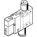 cpe14-m1bh-3gl-qs-8 Festo 3/2 Solenoid Pilot Valve - Solenoid G 1/8 CPE Series 24V dc, 196888