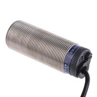 xsav11373 Telemecanique Sensors PNP Inductive Sensor 10 mm Detection Range, Barrel 81mm length, 12 → 48 V dc, IP67