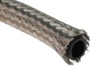 ray-101-12510ck0610 TE Connectivity Expandable Braided Copper Silver Cable Sleeve, 12.5mm Diameter, 10m Length, RayBraid Series