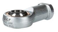 sikac-30-m SKF SIKAC 30 M 30mm Bore Plain Bearing, 69.5kN Radial Load Rating, 71mm O.D