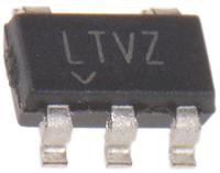 mp1541dj-lf-p Monolithic Power Systems (MPS) MP1541DJ-LF-P, Boost Converter, Boost Adjustable, 1.6 MHz 5-Pin, TSOT-23