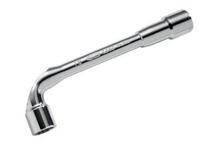 93-sd17 SAM Tubular Box Spanner, 17mm, 187 mm Overall