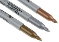 1986006 Sharpie Fine Tip Assorted Marker Pen