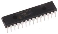 pic18f25k80-isp Microchip PIC18F25K80-I/SP, 8 bit PIC, PIC18F66K80 Microcontroller, 64 MHz, 32kB FLASH, 28-Pin SPDIP