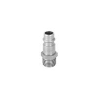 325-612 RS PRO Brass Male Pneumatic Quick Connect Coupling, 1/2 BSP Male Threaded