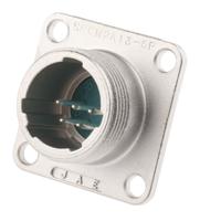 srcn2a13-5p JAE Circular Connector, 5 Contacts, Panel, Miniature Connector, Plug, Male, SRCN Series