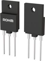 r6025jnzc17 ROHM R6025JNZ Type N-Channel MOSFET, 25 A, 600 V N, 3-Pin TO-3PF R6025JNZC17