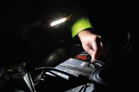 nslifeguard Nightsearcher LifeGuard LED Magnetic Torch