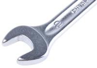 40030810 STAHLWILLE Double Ended Open Spanner, 8mm, Metric, Double Ended, 140 mm Overall