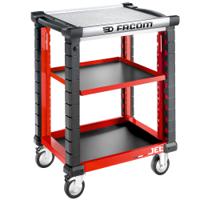 jetuc3sm3a Facom Aluminium Wheeled Tool Trolley