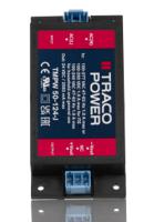 tmpw-50-124-j TRACOPOWER Switching Power Supply, TMPW 50-124-J, 24V dc, 2.08mA, 50W, Dual Output, 90 → 305V ac Input Voltage