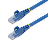 n6lpatch3mbl StarTech.com, 3m Cat6, Blue RJ45 to Male RJ45 Male, U/UTP Unshielded, Terminated LSZH Sheath