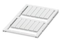1058145 Phoenix Contact, UCT-EMNP Snap-in Marker for use with BLUEMARK CLED, BLUEMARK ID, BLUEMARK ID COLOR, THERMOMARK CARD,