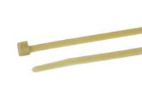114-01879-t18r-pa46-na HellermannTyton Cable Tie, Inside Serrated, 100mm x 2.5 mm, Natural PA 4.6, Pk-100