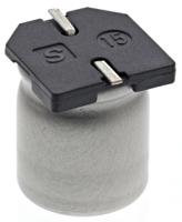 50svpf68m Panasonic 68μF Surface Mount Polymer Capacitor, 50V dc