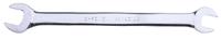 495-3841 RS PRO Double Ended Open Spanner, 8mm, Metric, Double Ended