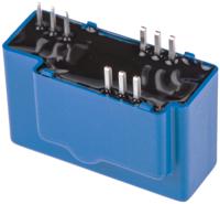 lah25-np LEM LAH Series Current Transformer, 25A Input, 25:1, 25 mArms Output, 12 → 15 V