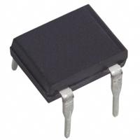 df06m Diodes Inc Bridge Rectifier, 1A, 600V, 4-Pin
