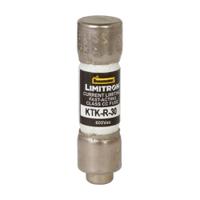 ktk-r-30 Eaton 30A F Melamine Cartridge Fuse, 10 x 38mm