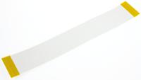 98267-0409 Molex Premo-Flex Series FFC Ribbon Cable, 24-Way, 1mm Pitch, 152mm Length