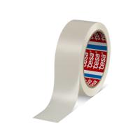 04120-00021-00 Tesa 4120 White Packing Tape, 66m x 38mm