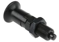 237-794 RS PRO M16 Index Plunger, 75.5mm Long