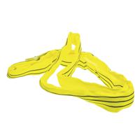 729-2978 RS PRO 1m Yellow Lifting Sling Round, 3t