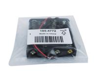 185-4772 RS PRO AAA Battery Holder, Coil Spring Contact