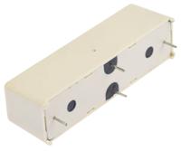 dar72410 Sensata Cynergy3 PCB Mount Reed Relay, 24V dc Coil, SPST, 1000V Max, 3 A Max, 780Ω