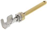 8656352064lf Amphenol Communications Solutions Male Crimp D-sub Connector Contact, Gold Signal, 24 → 20 AWG