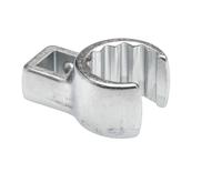 02490038 STAHLWILLE 440A Series Crow Foot Crowfoot Wrench, 11/16 in, 3/8in Insert, Chrome Plated Finish