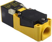 ni40u-cp40-fdz30x2 Turck NO/NC Inductive Sensor 114mm Length, 10 → 300 V dc, 20 → 250 V ac supply voltage , IP68 Rating