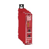 xpsbat12a1ap Schneider Electric Harmony XPS XPSBAT Safety Relay 24V ac/dc