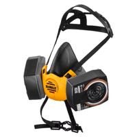 dxir1hmma2p3 DeWALT Half-Type Mask Respirator