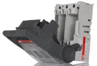 1sep201428r0001-xlp000-6cc ABB Fuse Switch Disconnector, 3 Pole, 100A Max Current, 100A Fuse Current