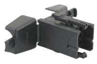sms9pdh1 Souriau Sunbank by Eaton, SMS Male Connector Housing, 9 Way, 3 Row
