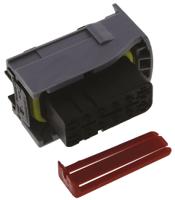 284848-1 TE Connectivity, AMP MCP 1.5/2.8 Female Automotive Connector, 12 Way, 2 Row