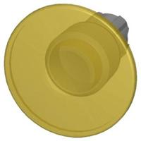 3su1051-1ca30-0aa0 Siemens SIRIUS ACT 3SU10 Series Yellow Latching Push Button Head, 22mm Cutout, IP66, IP67, IP69K