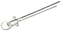 tshf6410 TSHF6410 Vishay, 890nm IR LED, 5mm (T-1 3/4) Through Hole package