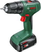 06039d8070 Bosch Keyless 18V Cordless Combi Drill Li-Ion, Type G - British